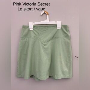 Large Victoria Secret skort